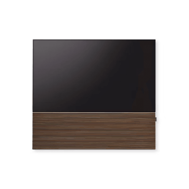 Canvas 83" Wood mahogany SOUNDBAR