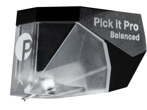 Pro-Ject PICK IT PRO BALANCED Elementen
