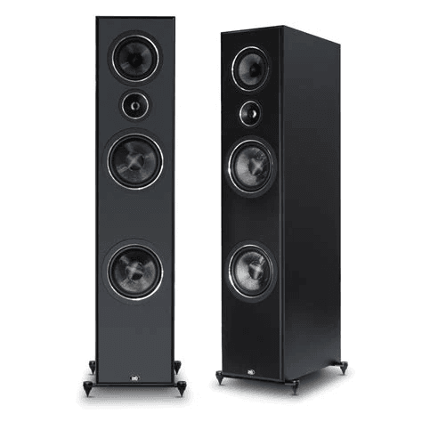 PSB Imagine T65 zwart luidspreker