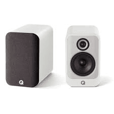 Q-acoustics CONCEPT 30 wit luidspreker