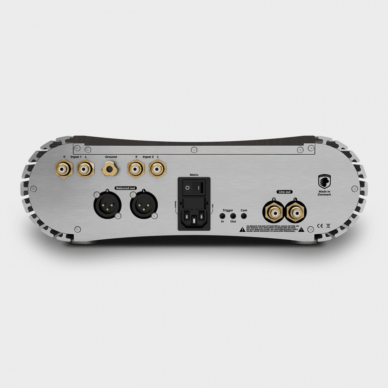 GATO PPA 1 wit Phono versterker
