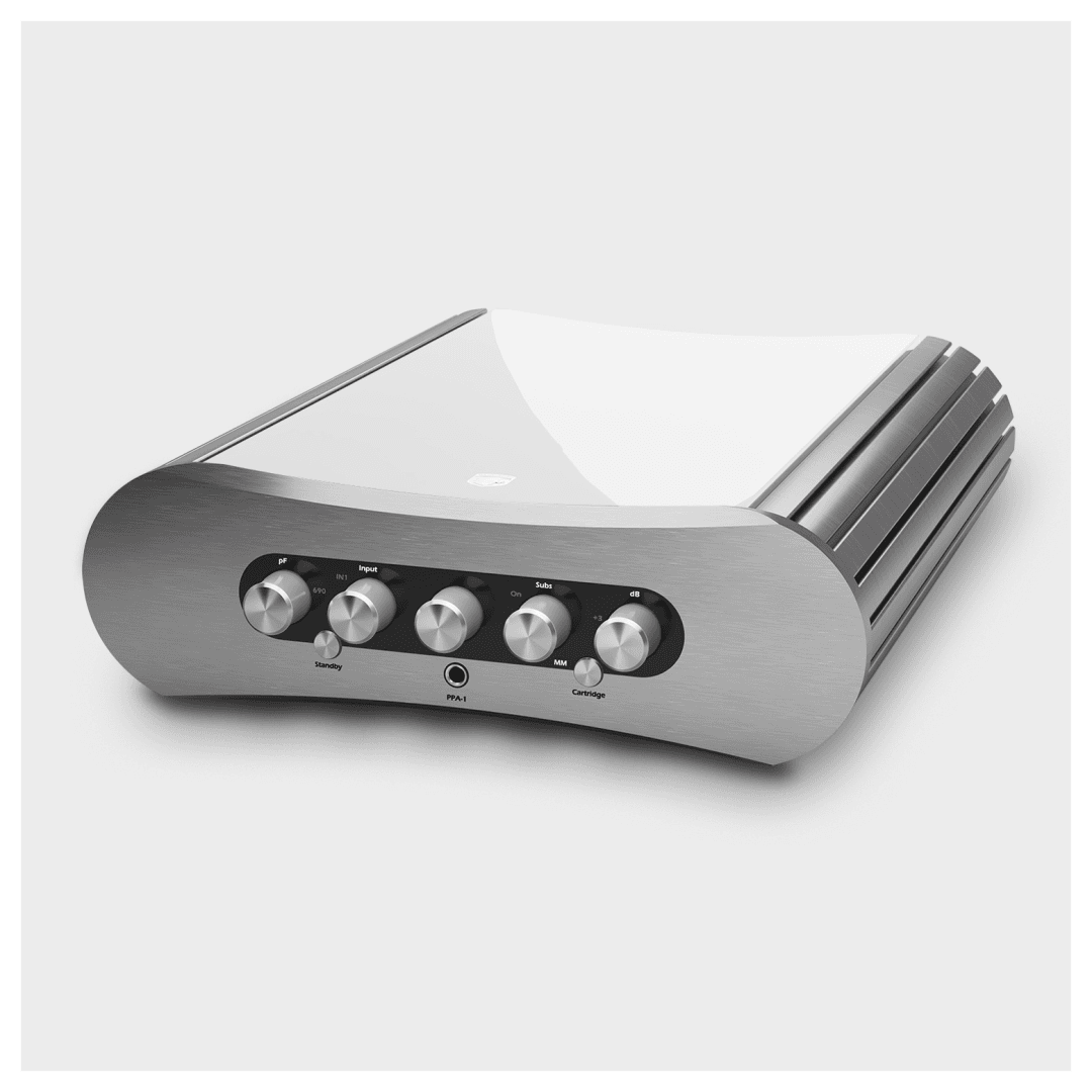 GATO PPA 1 wit Phono versterker