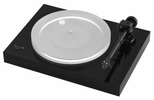 Pro-Ject X2 B MC Quintet zwart platenspeler