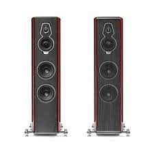 SONUS FABER SERAFINO G2 TRADITION red luidspreker