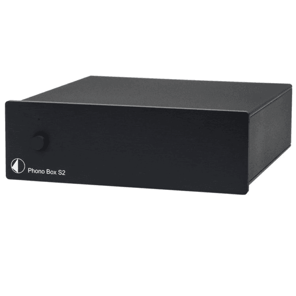 Pro-Ject PHONO BOX S2 Phono versterker