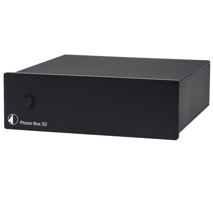 Pro-Ject PHONO BOX S2 Phono versterker