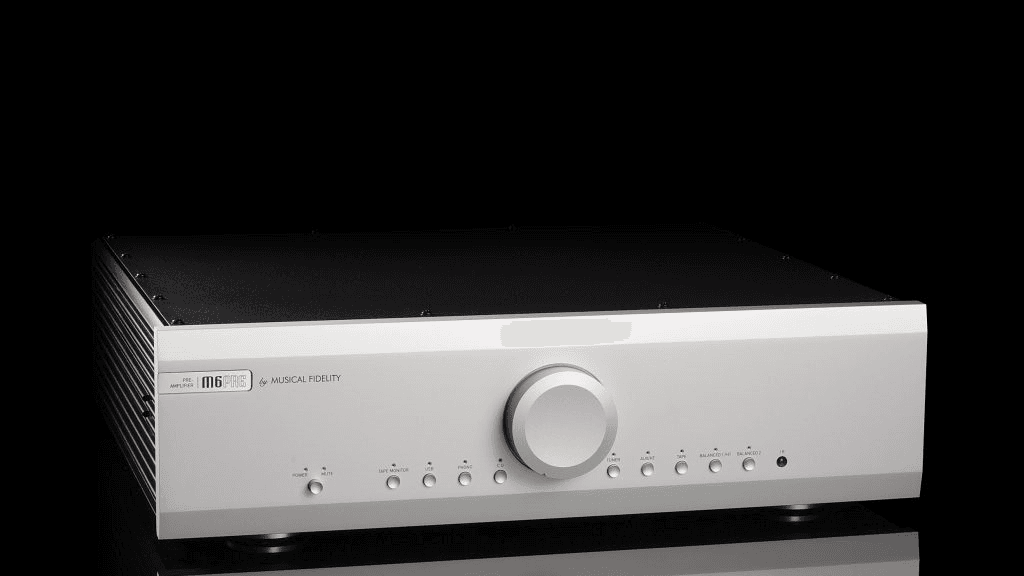 MUSICAL FIDELITY PRE AMP-M6