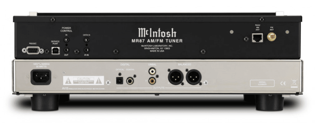Mc Intosh C-2600 VOORVERSTERKER
