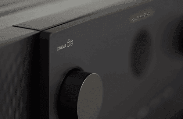 Marantz CINEMA 60  zwart RECEIVER