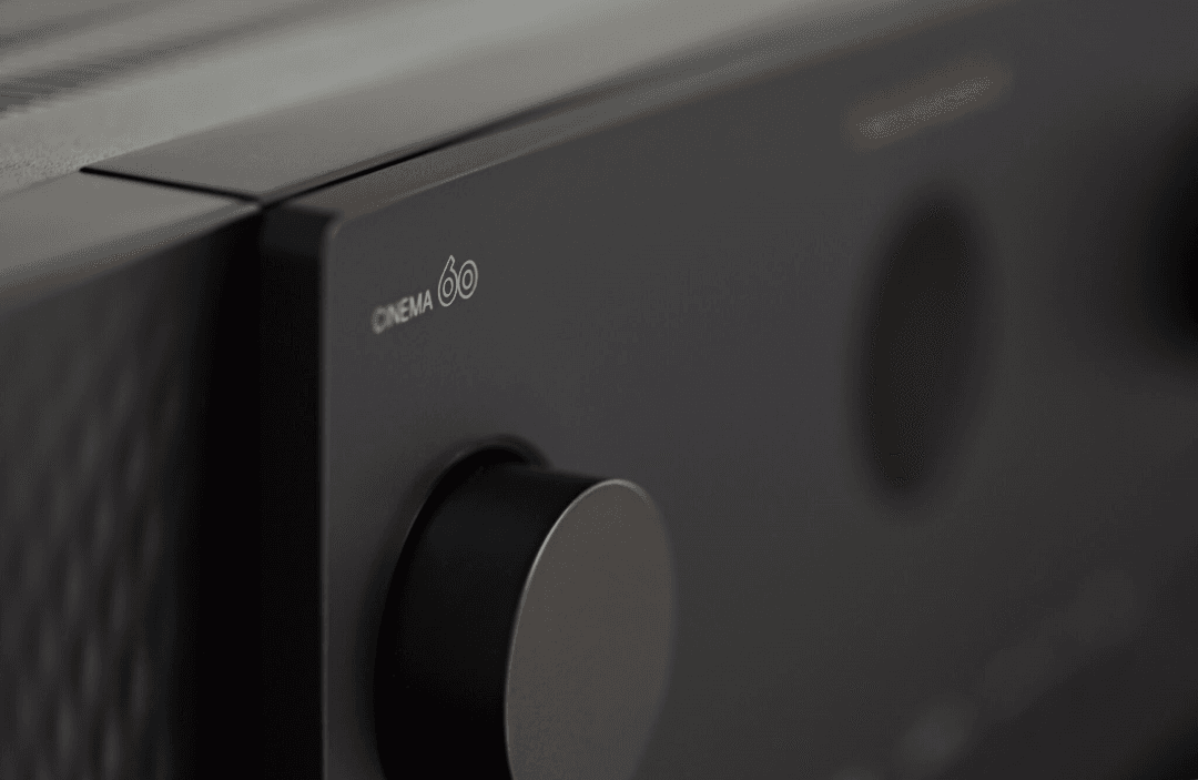 Marantz CINEMA 60 zwart RECEIVER