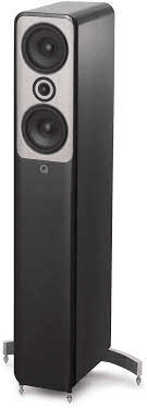 Q-acoustics CONCEPT 50 zwart luidspreker