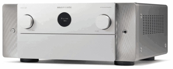 Marantz CINEMA 40 zilver Surround Versterker