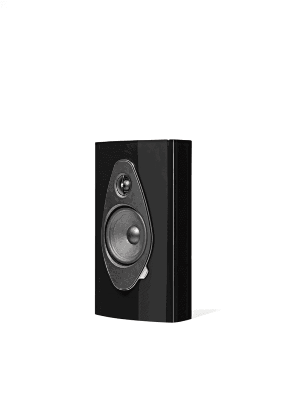 SONUS FABER Sonetto Wall G2 zwart LUIDSPREKER MUURBEVESTIGING