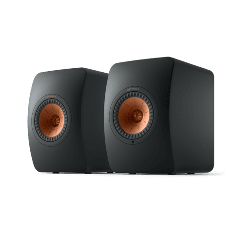 KEF LS 50 wireless II draadloze speaker