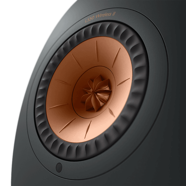 KEF LS 50 wireless II draadloze speaker