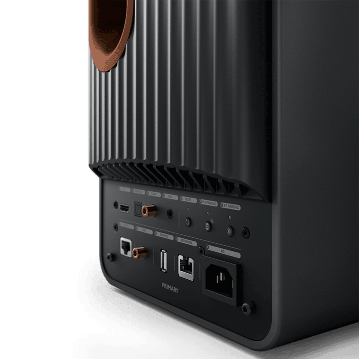 KEF LS 50 wireless II draadloze speaker
