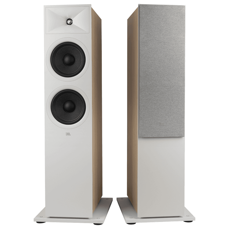 JBL Stage 280F latte luidspreker