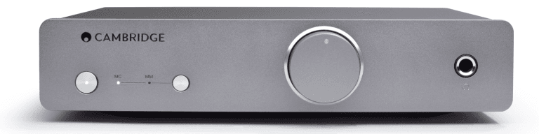 Cambridge Audio Duo Phono voorversterker