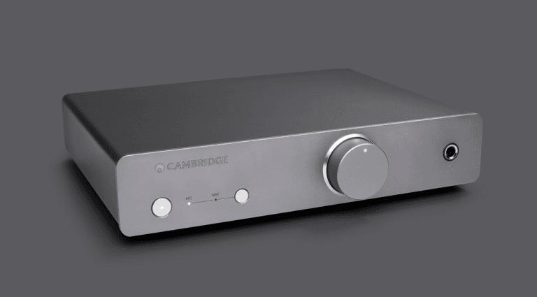 Cambridge Audio Duo Phono voorversterker