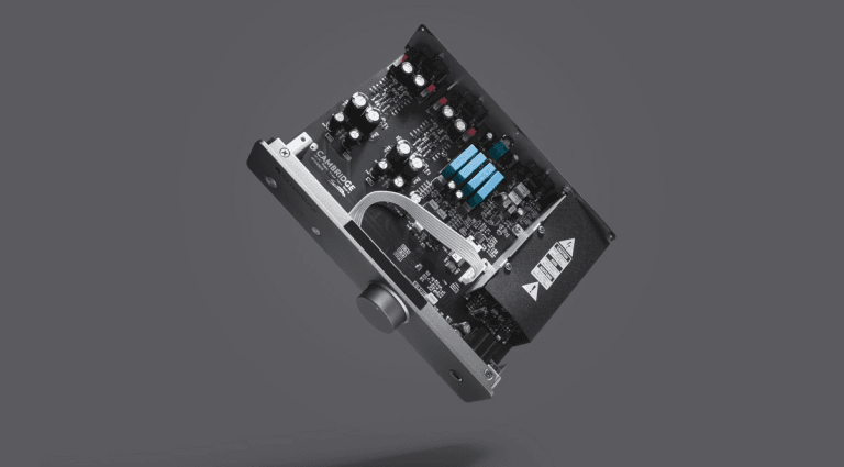 Cambridge Audio Duo Phono voorversterker