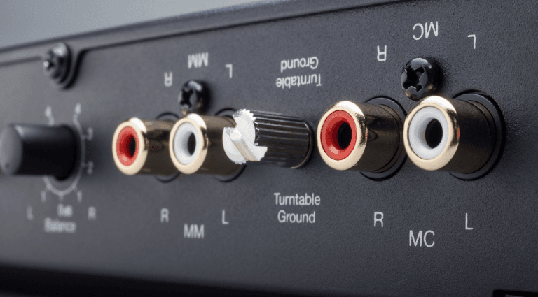 Cambridge Audio Duo Phono voorversterker