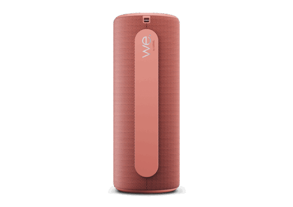 Loewe We.HEAR 2 rood Bluetooth speaker