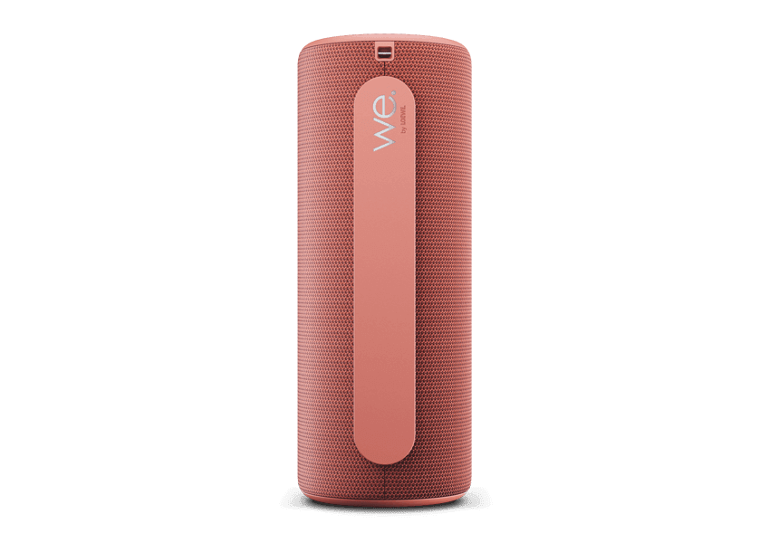 Loewe We.HEAR 2 rood Bluetooth speaker