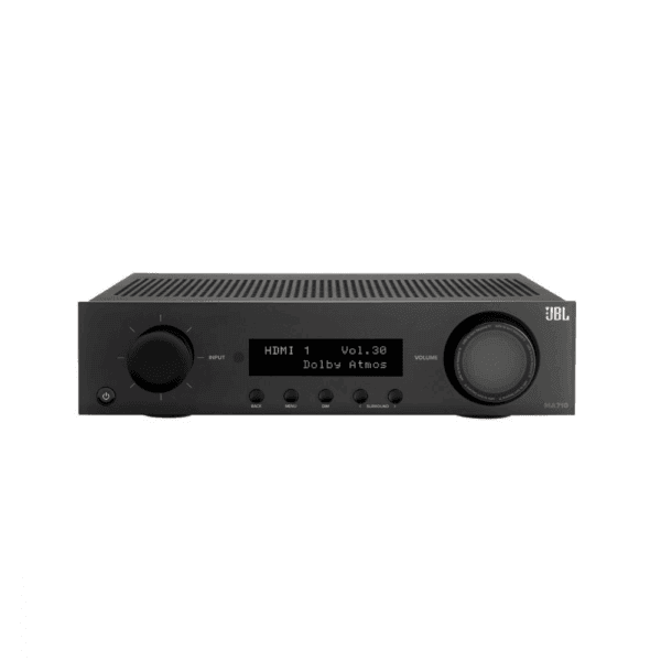 JBL MA710 zwart RECEIVER