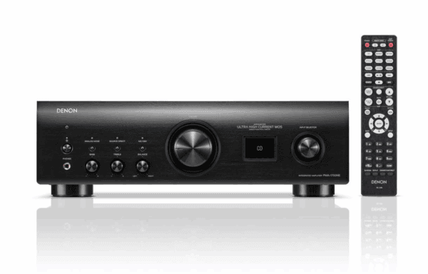 Denon PMA1700 zwart VERSTERKER