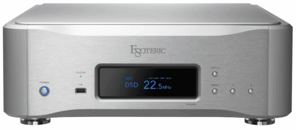 Esoteric N-01XD se NETWERKSPELER