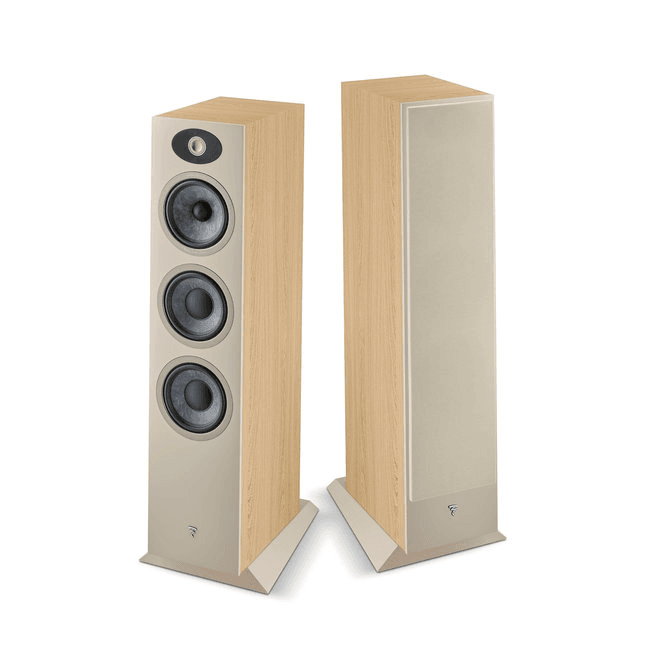 Focal THEVA N3 lightwood luidspreker