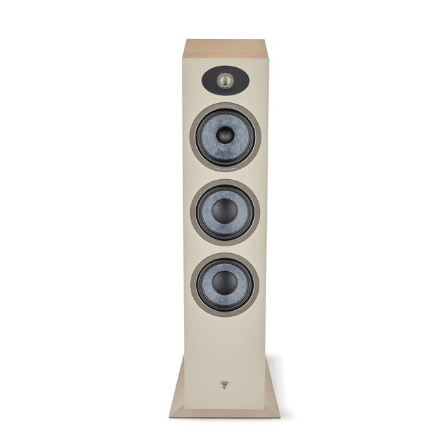 Focal THEVA N3 lightwood luidspreker