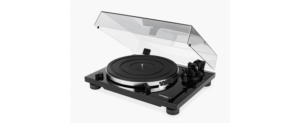 Thorens TD 201 platenspeler