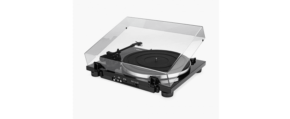 Thorens TD 201 platenspeler