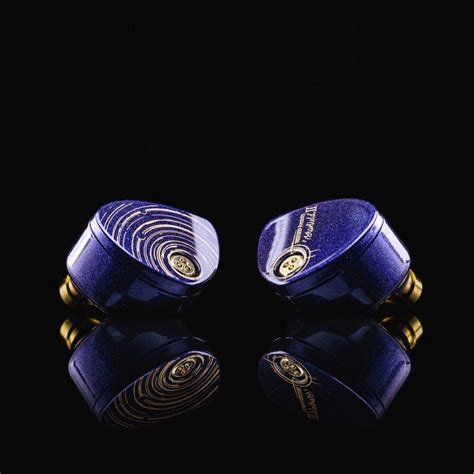 Moondrop Starfield 2 blauw in-ear