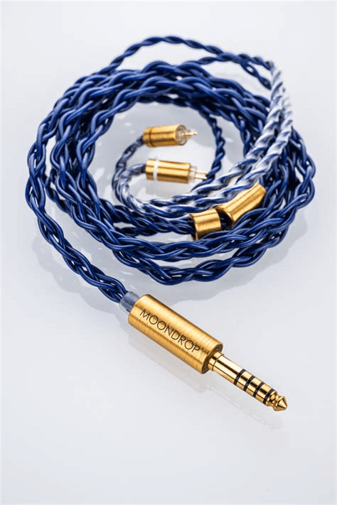 Moondrop Starfield 2 blauw in-ear