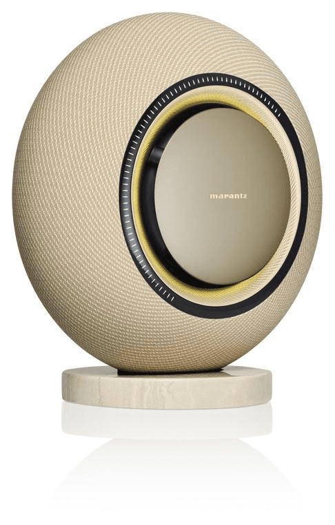 Marantz HORIZON champagne DRAADLOZE LUIDSPREKER