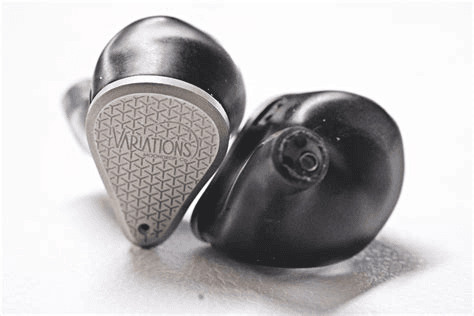 Moondrop Variations zwart in-ear