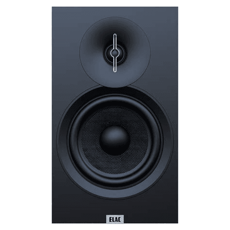 ELAC DEBUT B5.3 zwart luidspreker