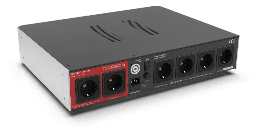 Isotek V5 ELEKTRA
