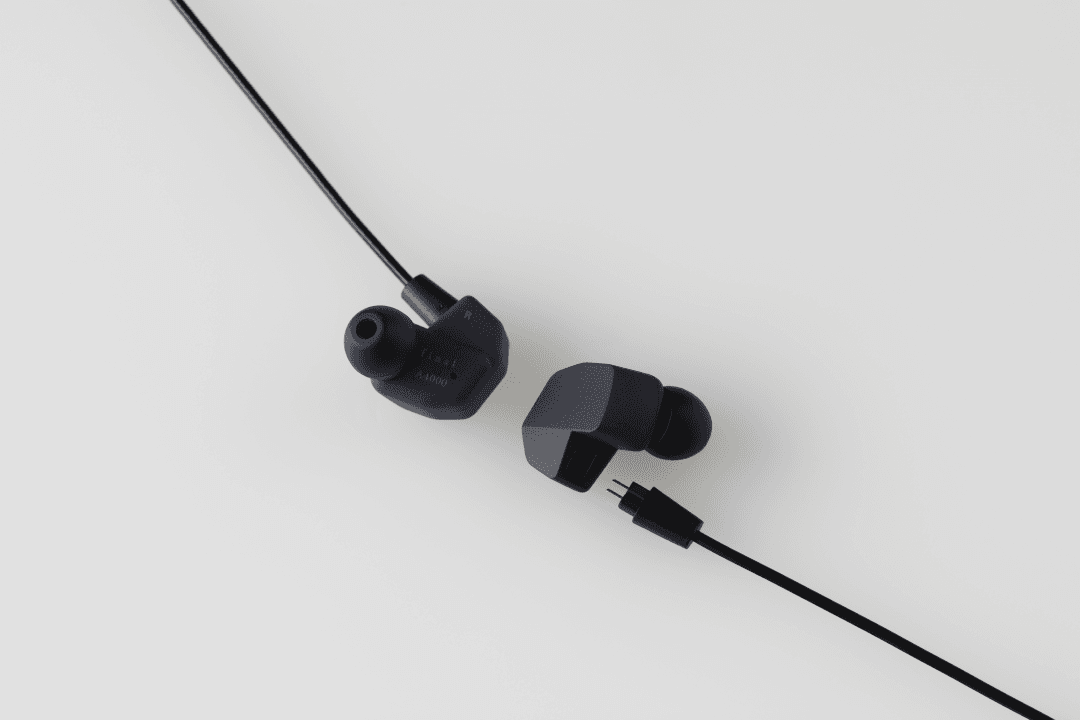 FINAL A 4000 hoofdtelefoon IN EAR