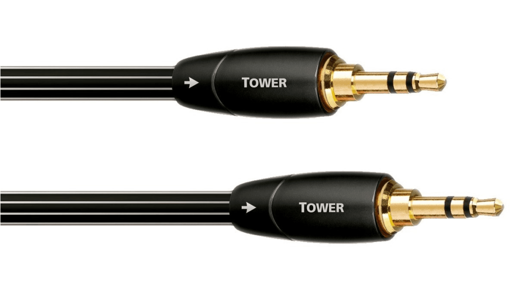 AUDIOQUEST TOWER 1.0 METER