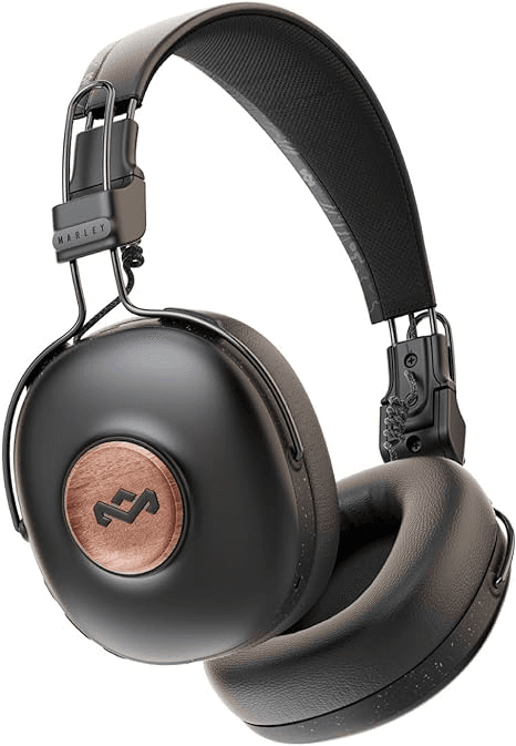 House of Marley POSITIVE VIBRATION FREQUENTIE zwart hoofdtelefoon