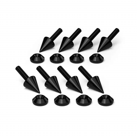 KEF PQ1 Plinth Spike-set LUIDSPREKER STAND