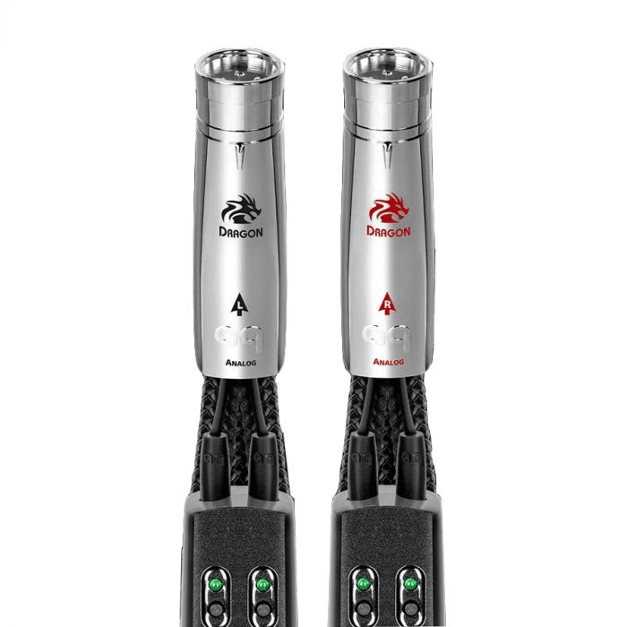 AudioQuest Dragon XLR 3MTR KABELS