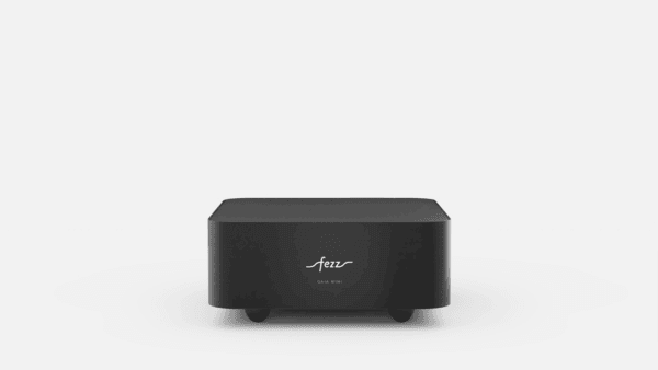 FEZZ GAIA MINI zwart Phono versterker