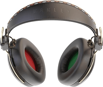House of Marley POSITIVE VIBRATION FREQUENTIE rasta hoofdtelefoon
