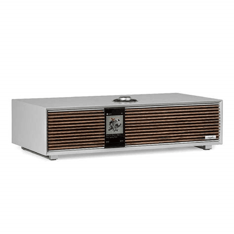 Ruark Audio R410 grijs MINI SET