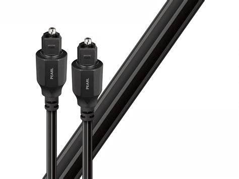 AudioQuest Pearl Optische kabel 1.5