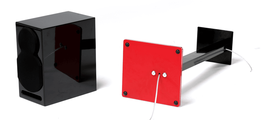 Norstone Esse SPEAKER STAND